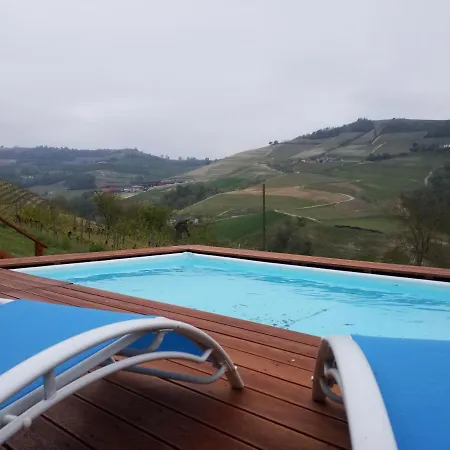 Casa Langhe Di - Moscato בית נופש