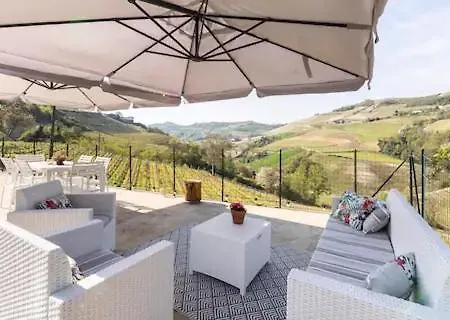 Holiday home Casa Langhe Di - Moscato