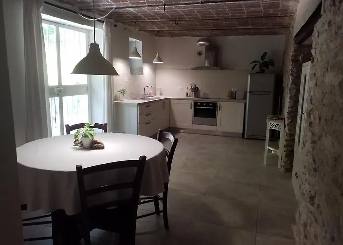 בית נופש Casa Langhe Di - Moscato Mango