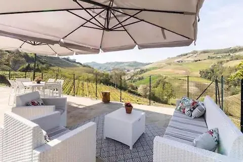 בית נופש Casa Langhe Di - Moscato